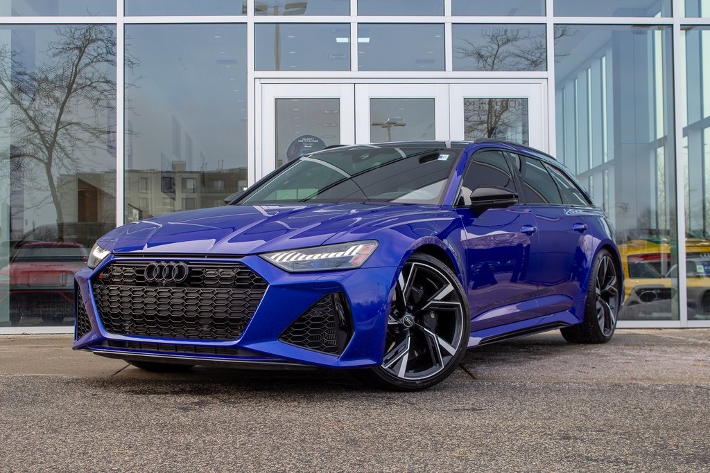 2023 Audi RS 6 Avant Base