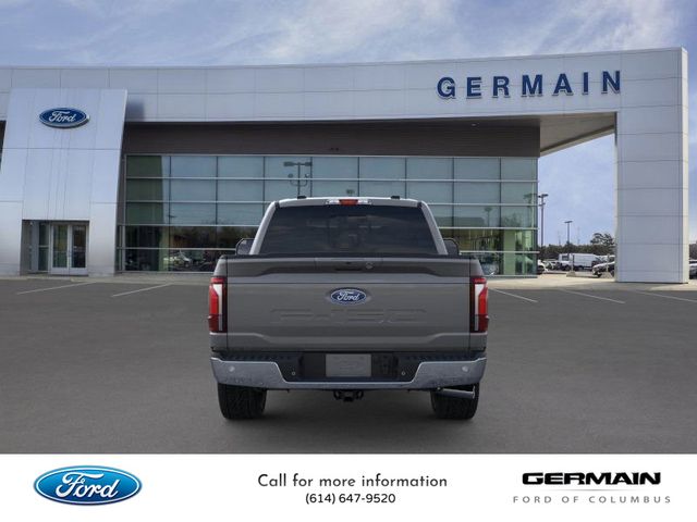 2025 Ford F-150 Lariat photo 5