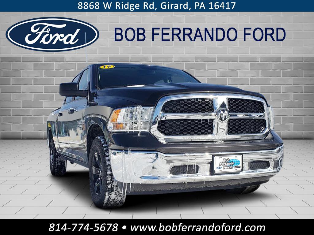 2019 RAM Ram 1500 Classic SLT