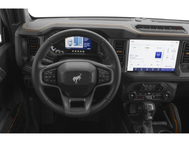 2025 Ford Bronco Badlands photo 4