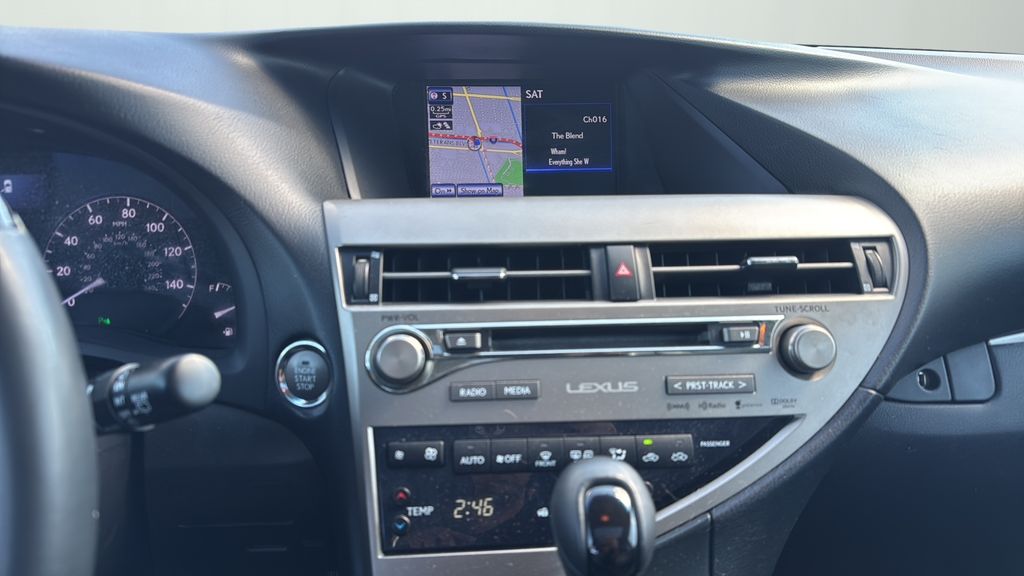 2015 Lexus RX 350 photo 12