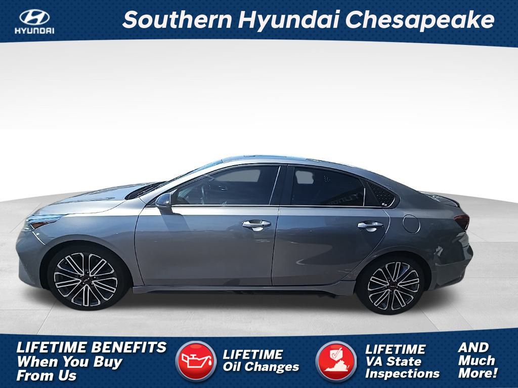 2022 Kia FORTE