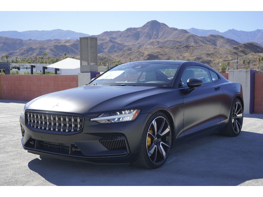 2021 Polestar PS1 photo 4