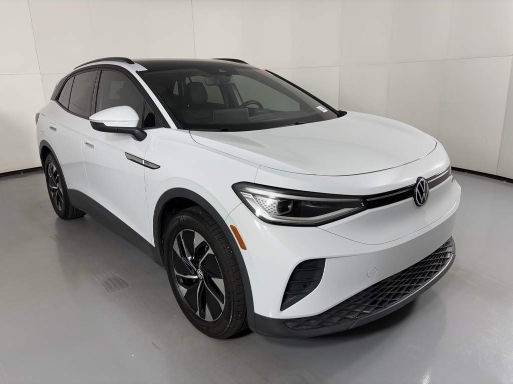 2022 Volkswagen ID.4 Pro S photo 2