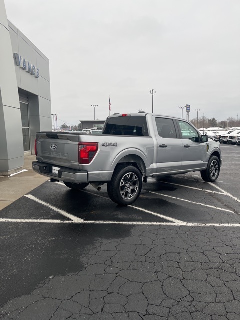 2024 Ford F-150 STX photo 4