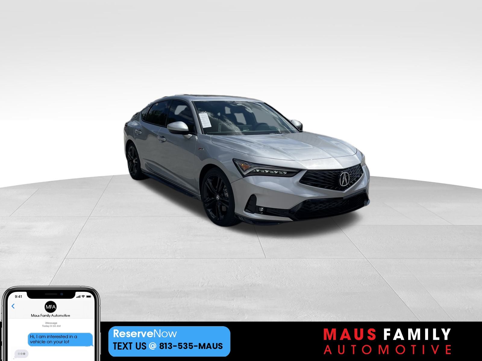 2026 Acura Integra A-Spec's photo