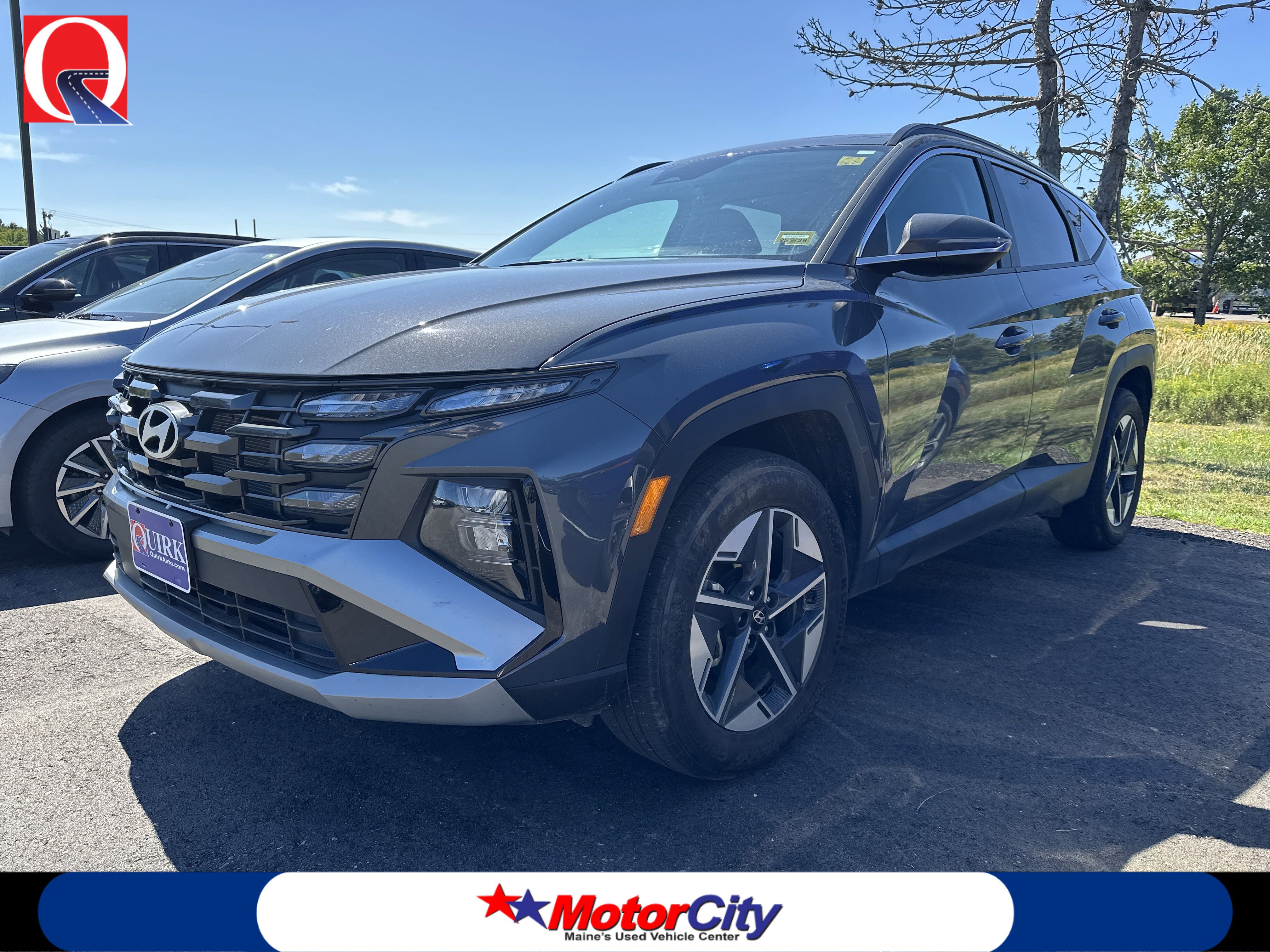 2025 Hyundai Tucson SEL Convenience's photo