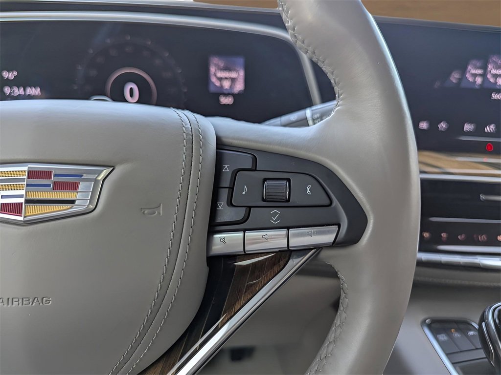 2023 Cadillac Escalade ESV Sport Platinum photo 15