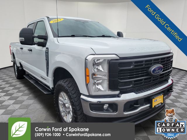 2023 Ford F-250 Super Duty XL's photo