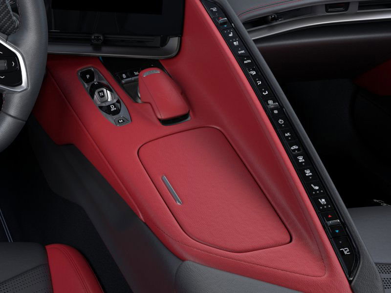 2025 Chevrolet Corvette Z06 2LZ photo 21