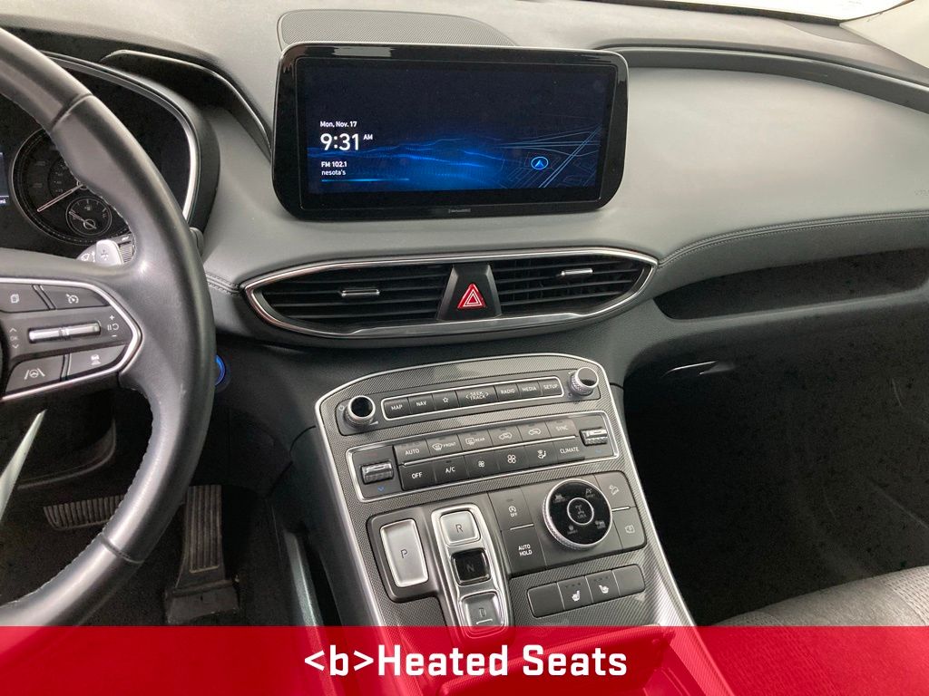 Used 2023 Hyundai Santa Fe SEL with VIN 5NMS2DAJ8PH641876 for sale in Stillwater, Minnesota