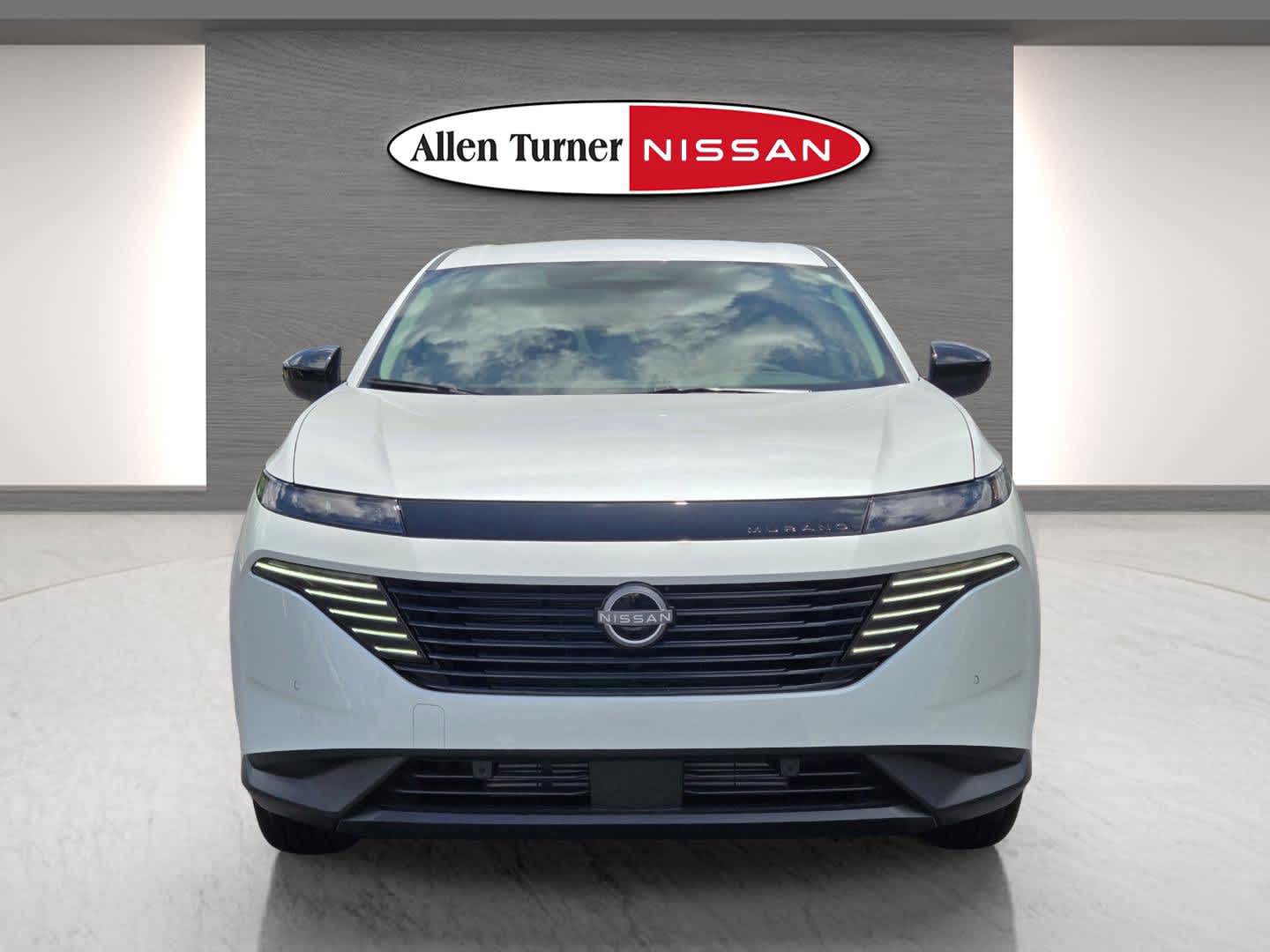 2025 Nissan Murano SV photo 3
