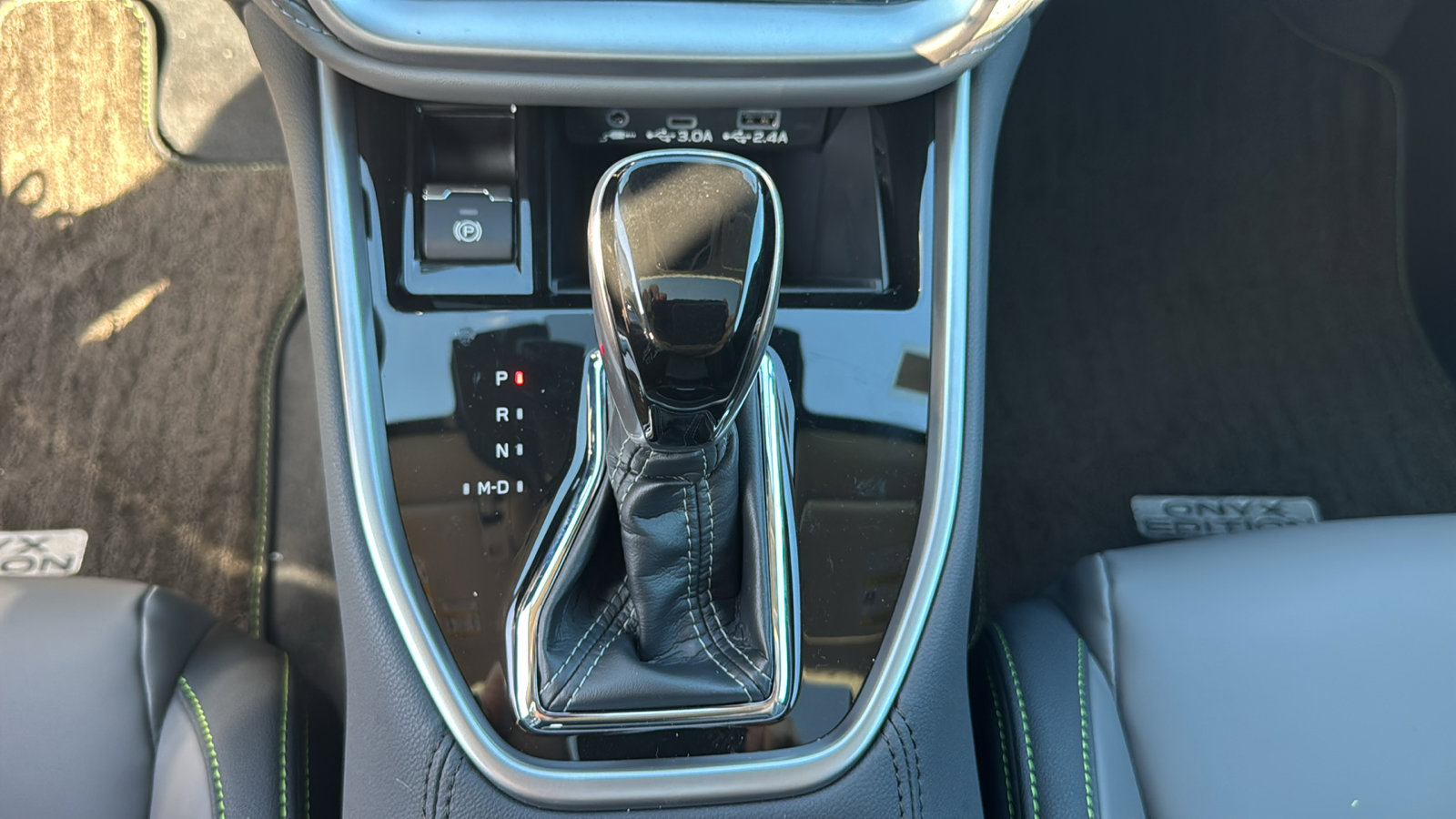 2025 Subaru Outback Onyx Edition photo 18