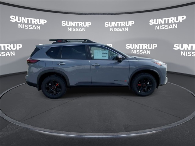 2025 Nissan Rogue SV photo 9