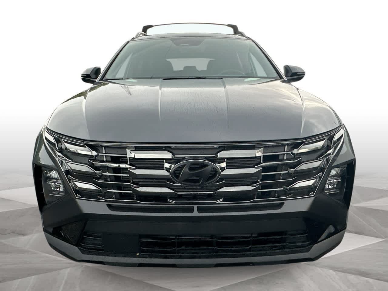 2025 Hyundai Tucson XRT photo 2
