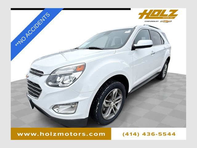 2017 Chevrolet Equinox Premier