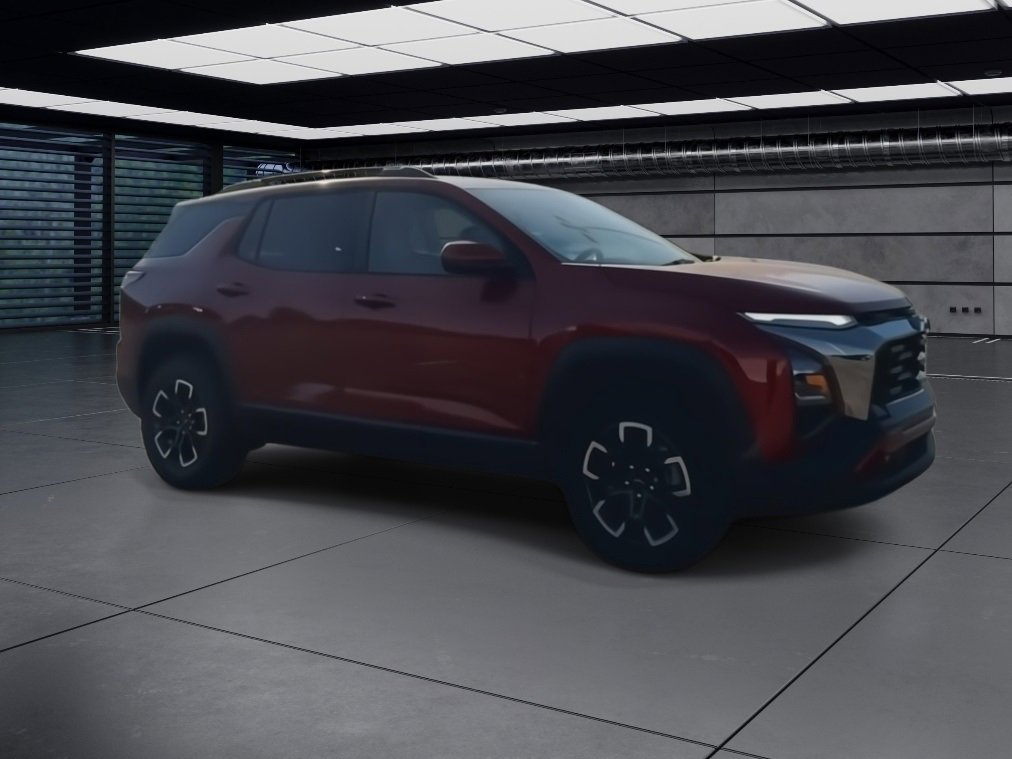 2026 Chevrolet Equinox ACTIV photo 2
