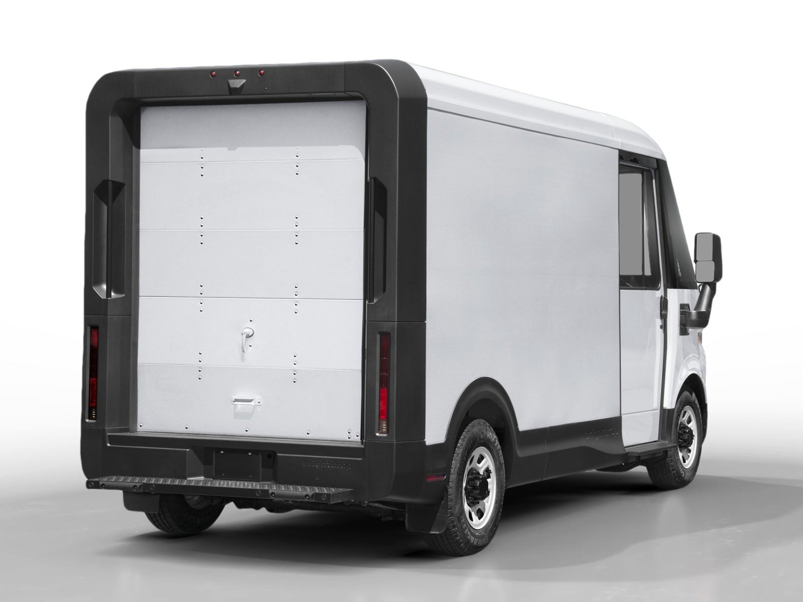 Used 2025 Chevrolet BrightDrop Base with VIN 2G5ZJ2T60S9104956 for sale in Vallejo, CA