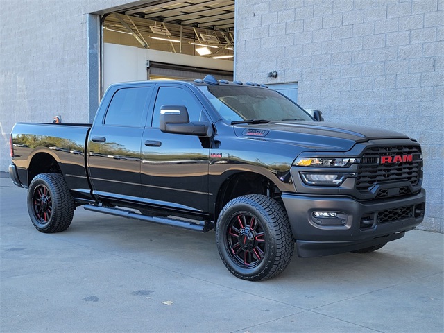 2025 Ram 2500 Tradesman photo 3