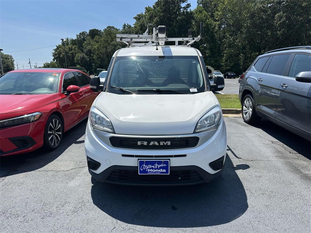 2022 Ram ProMaster City photo 2