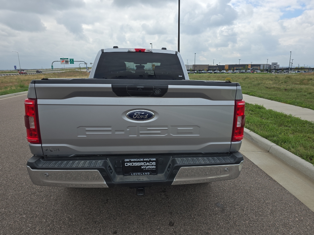 2022 Ford F-150 XL photo 4