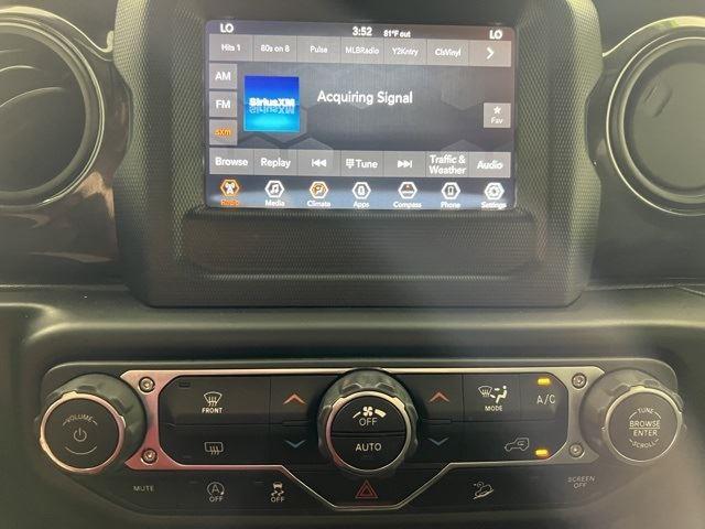 2020 Jeep Wrangler Unlimited Sport Altitude photo 16