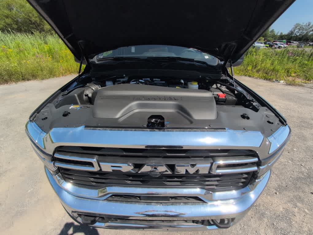 2025 Ram 2500 Tradesman photo 10