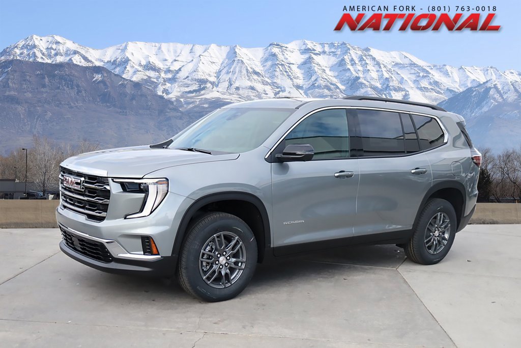 2026 GMC Acadia Elevation's photo