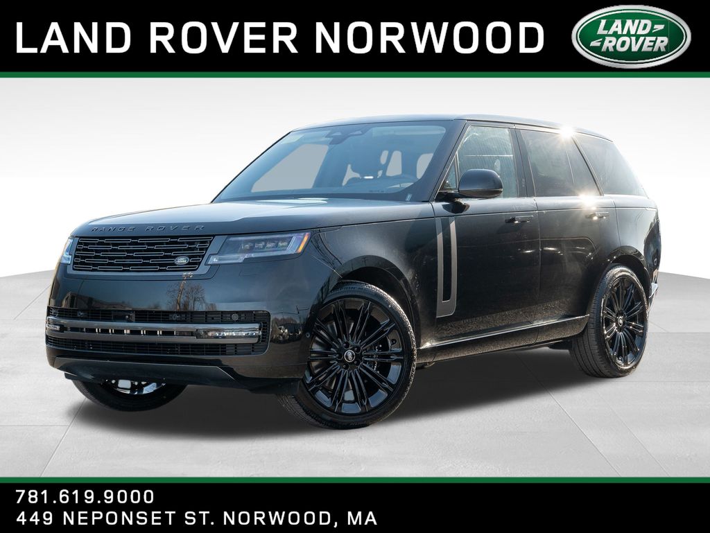 2025 Land Rover Range Rover SE's photo