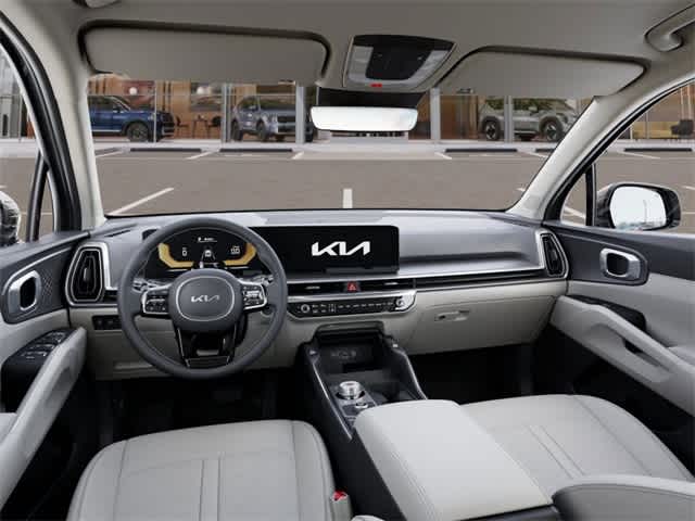 2025 Kia Sorento Hybrid EX photo 13