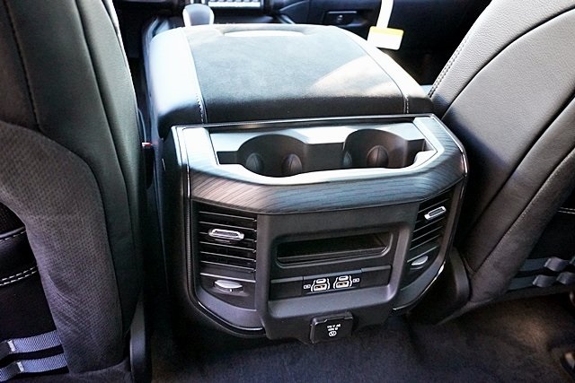 New 2026 Bright White Clear-Coat Exterior Paint RAM RHO image 24