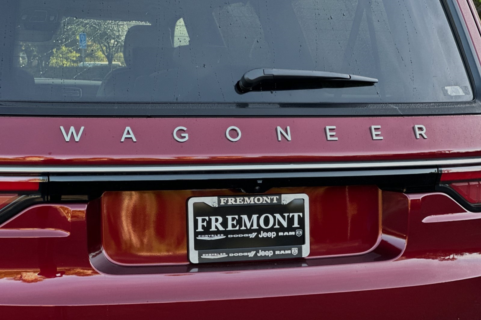2024 Jeep Wagoneer L Series III photo 27