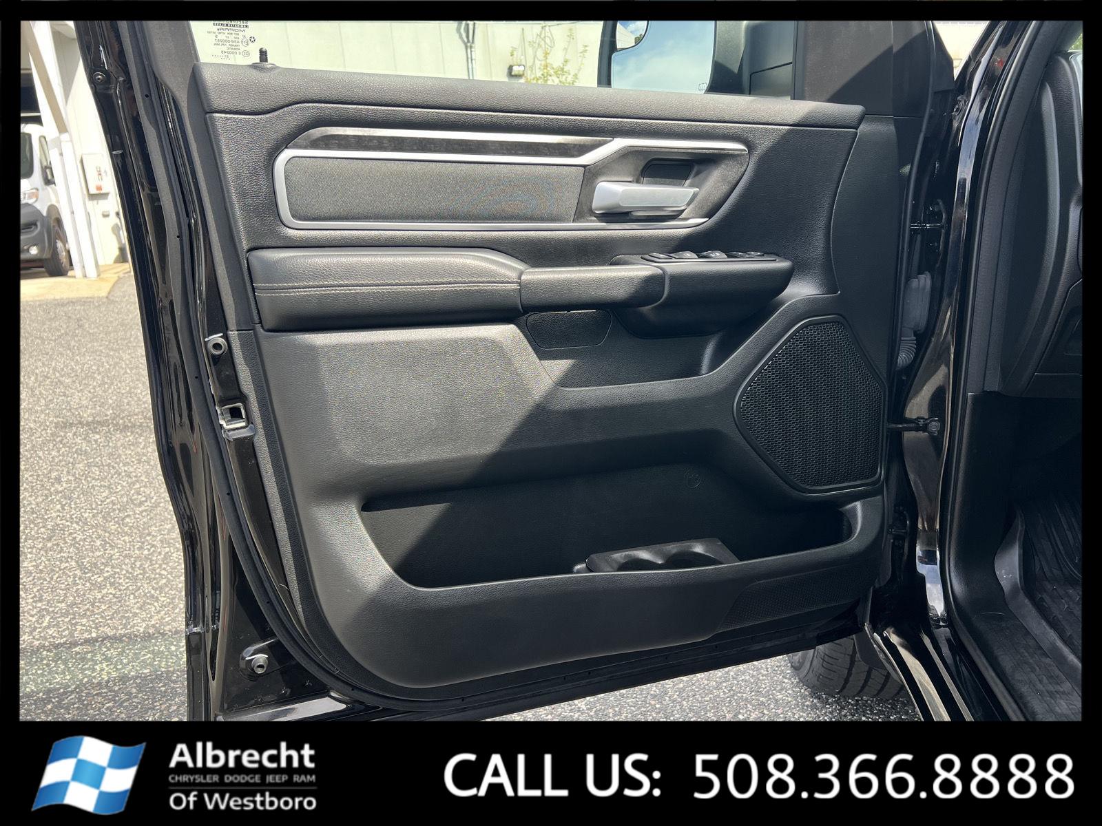 2021 Ram 1500 Big Horn photo 11
