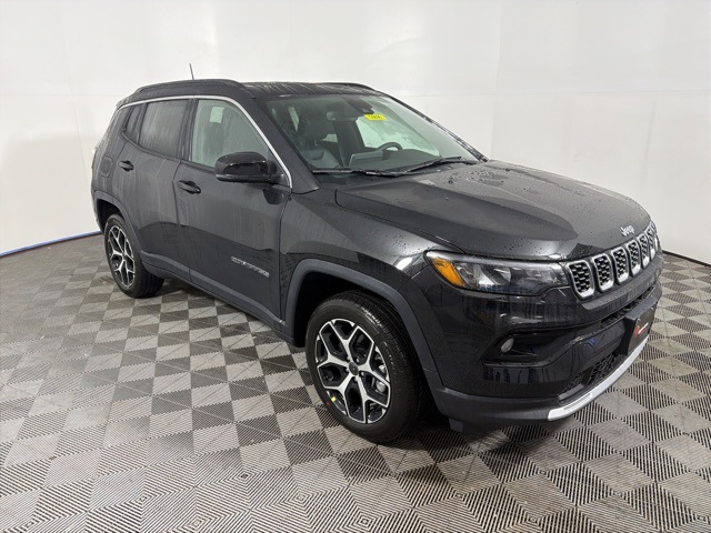 2026 Jeep Compass Limited's photo
