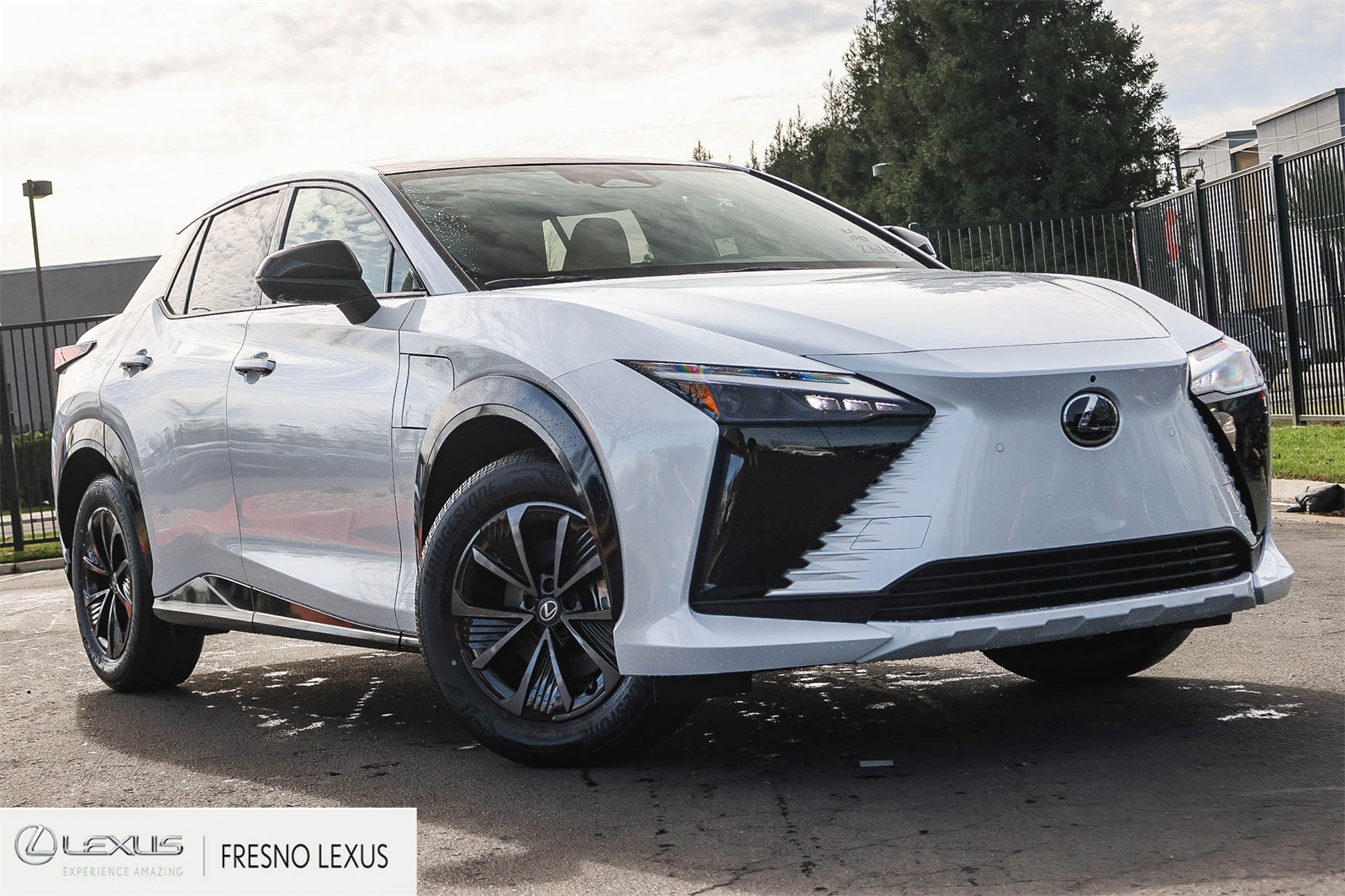 2026 Lexus RZ Premium's photo