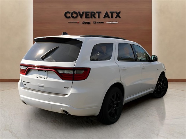 2026 Dodge Durango GT photo 4