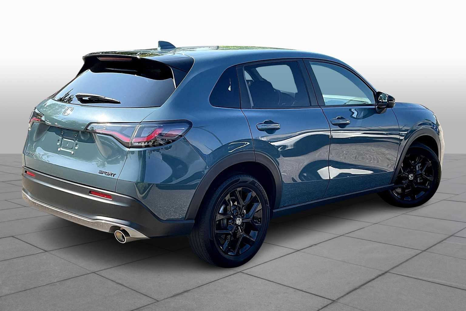 2023 Honda HR-V Sport photo 12