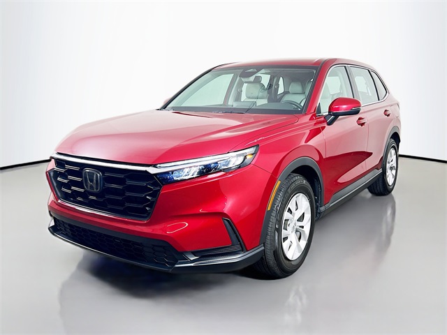 2024 Honda CR-V LX photo 4