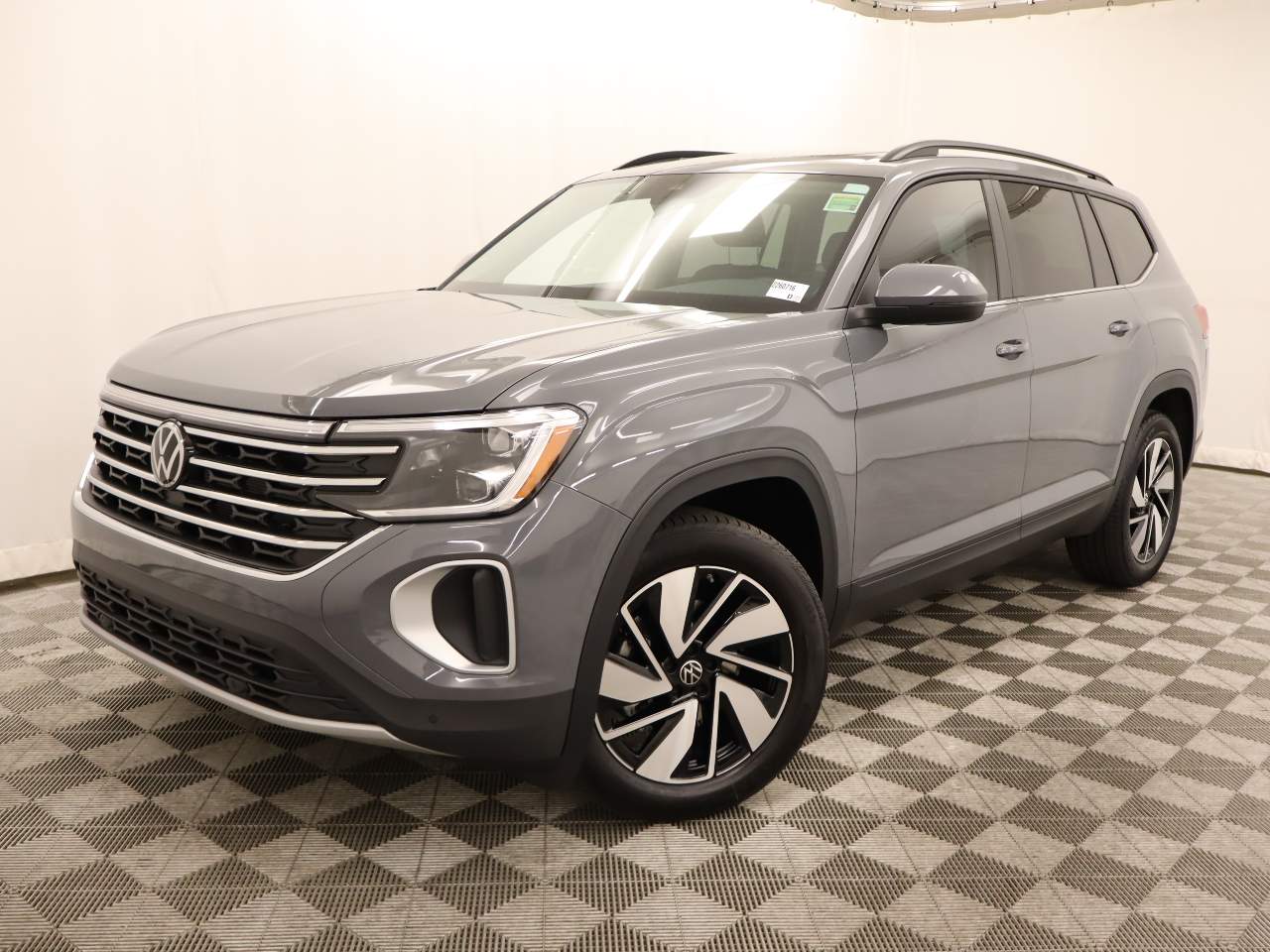 2026 Volkswagen Atlas