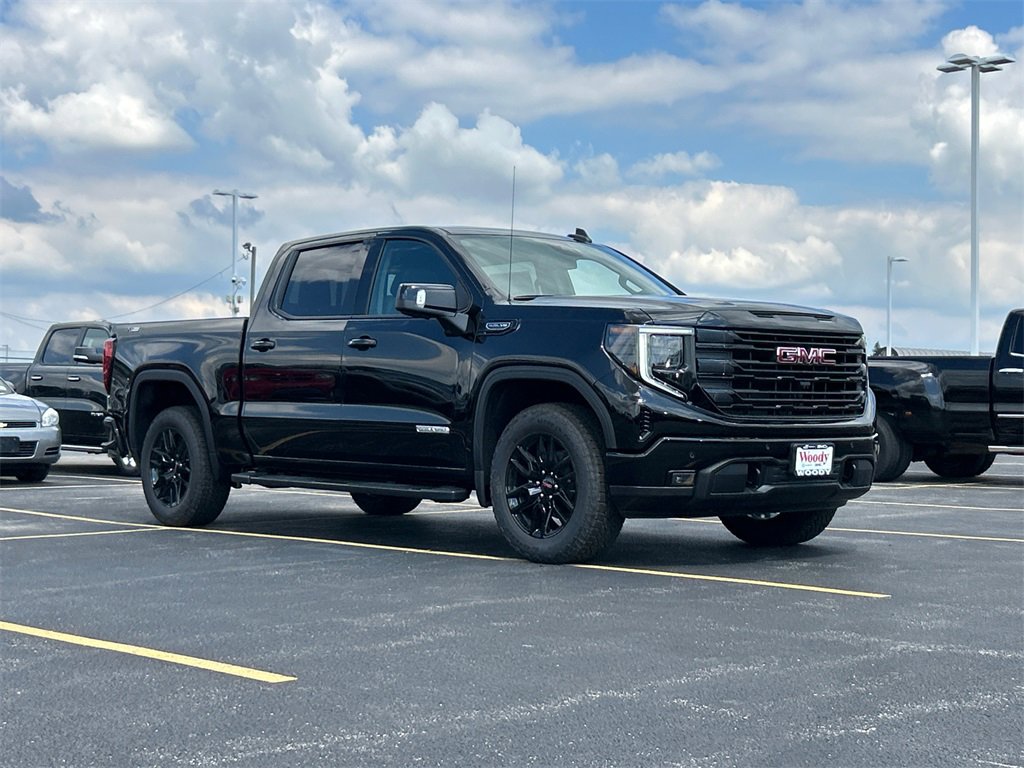 2026 GMC SIERRA - Image 1