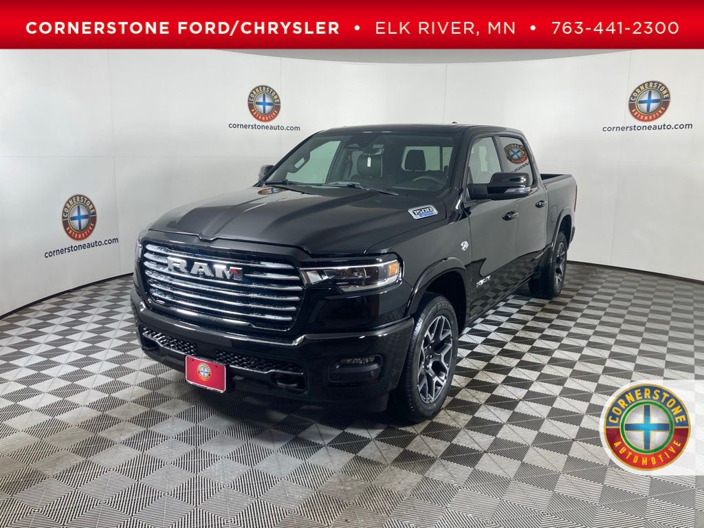 2026 RAM Ram 1500 Pickup Laramie's photo