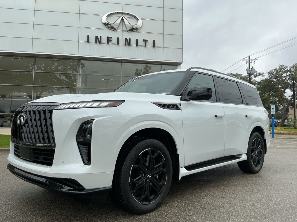 2026 INFINITI QX80 Sport's photo