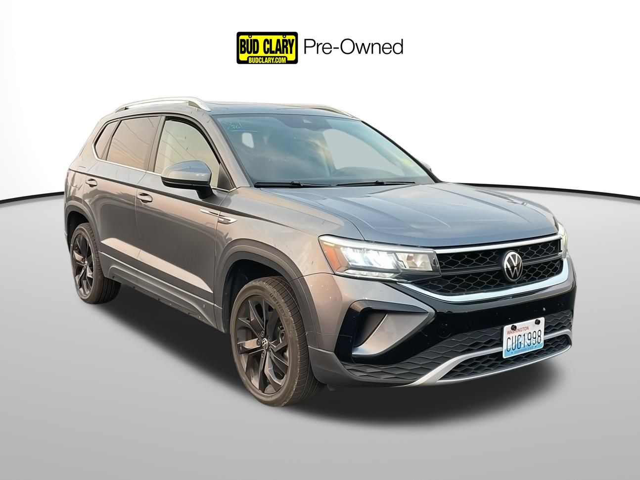 2022 Volkswagen Taos SE