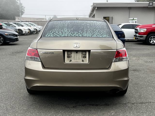2009 Honda Accord EX-L photo 4