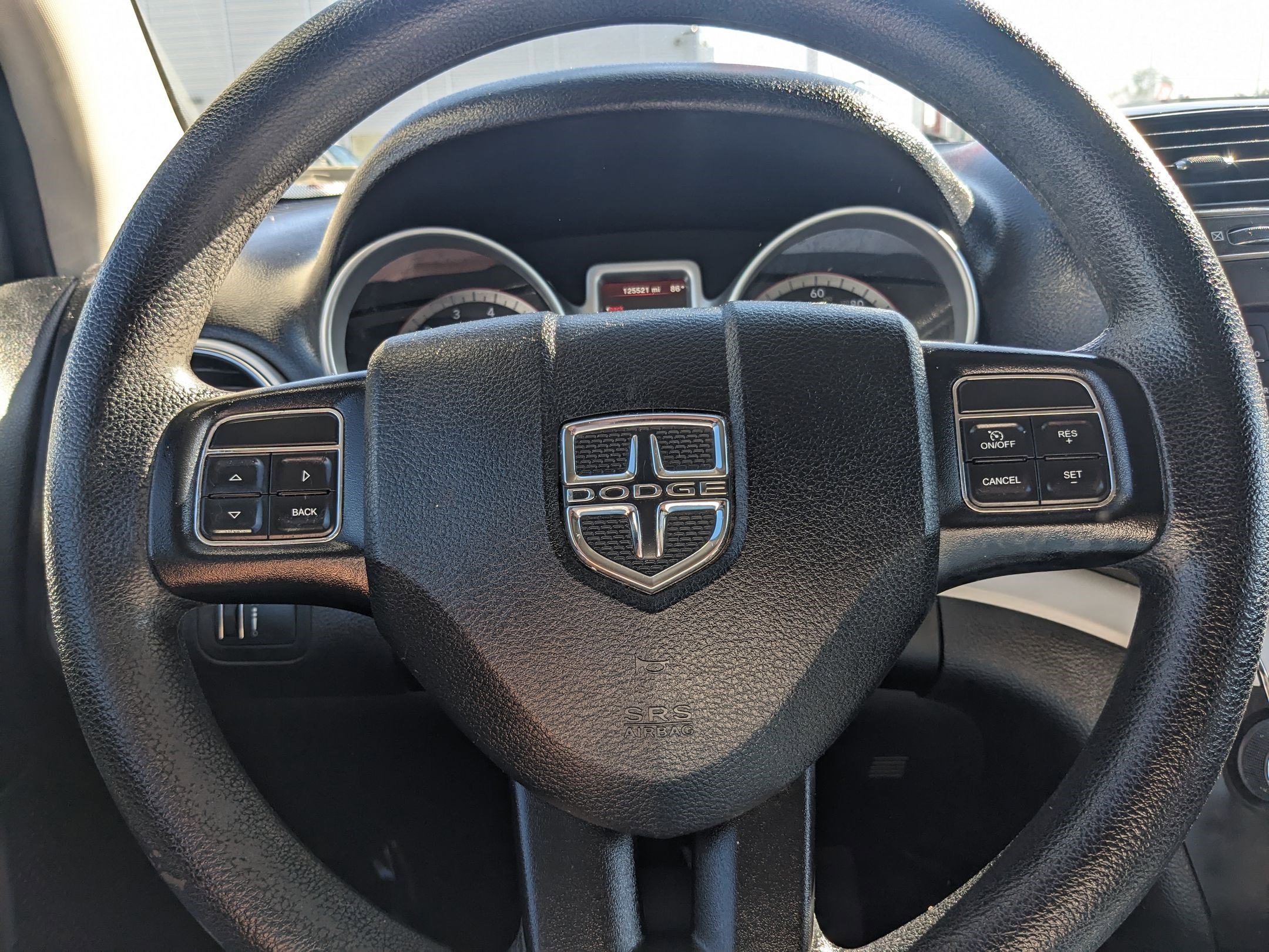 2017 Dodge Journey SXT photo 13