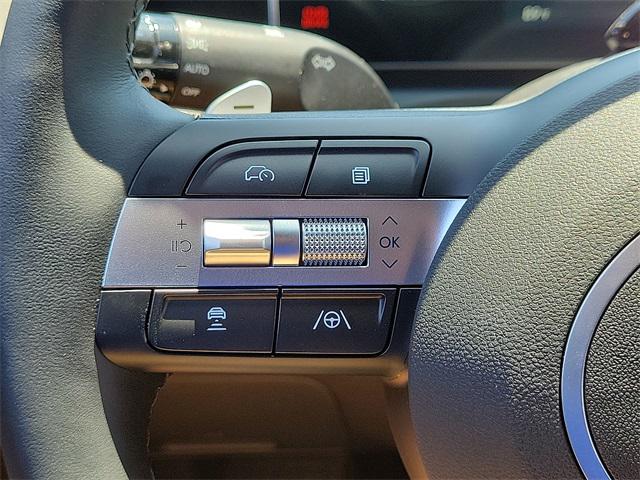 2025 Hyundai Santa Cruz Limited photo 8