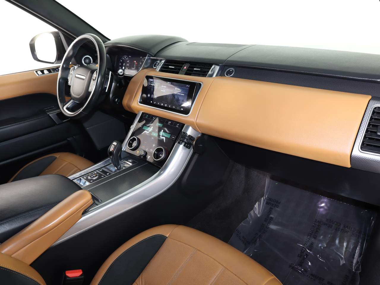 2020 Land Rover Range Rover Sport P525 HSE Dynamic photo 15
