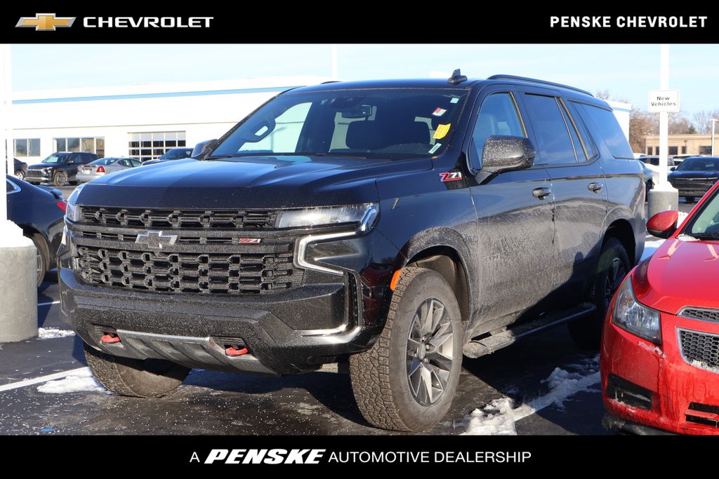 2023 Chevrolet Tahoe Z71's photo