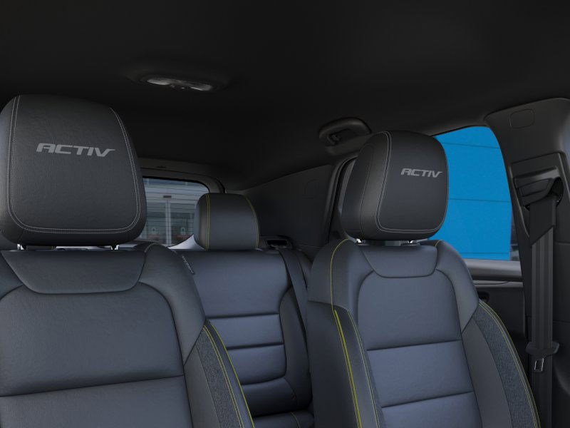 2026 Chevrolet Trailblazer ACTIV photo 23