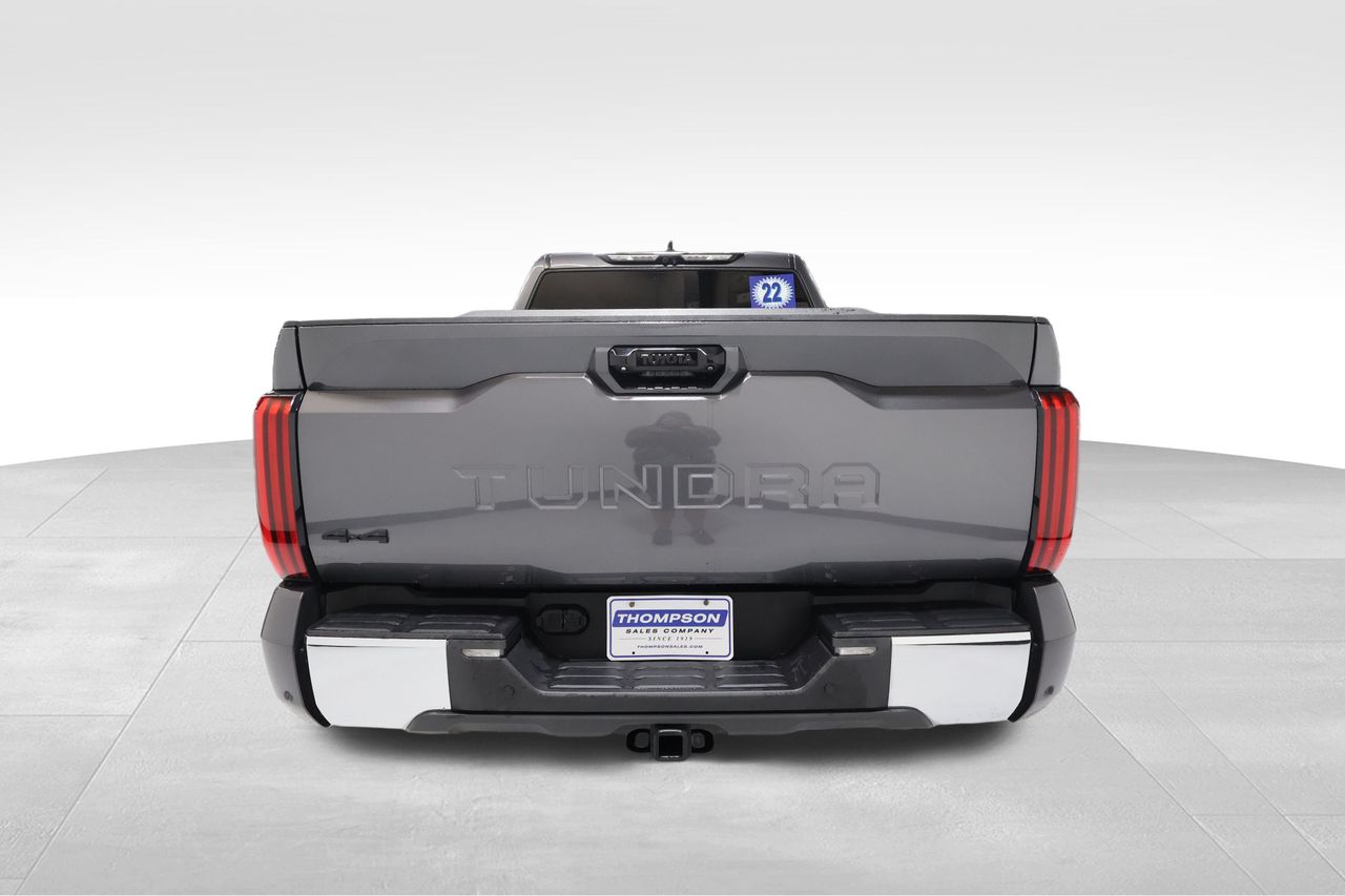 2022 Toyota Tundra SR5 photo 3